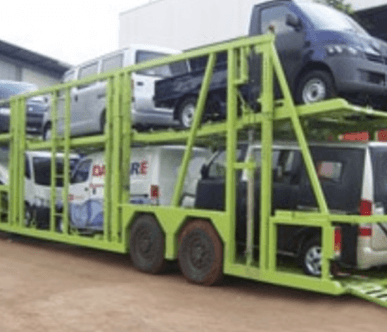 Car Carrier Trailer