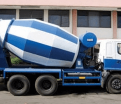 Concrete Mixer