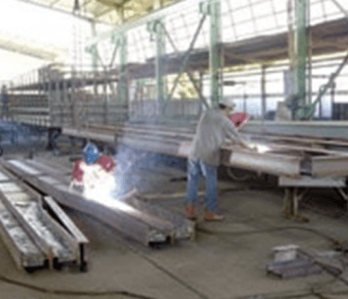 Transport Equipment Fabrication 3