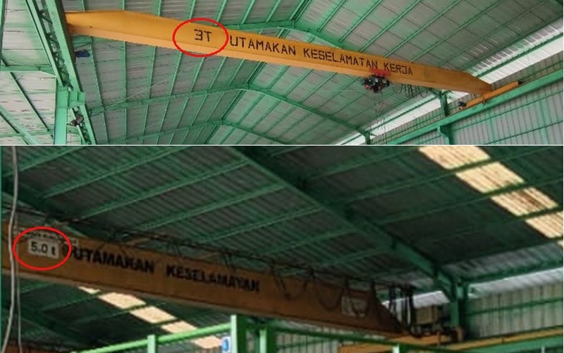 Overhead Crane